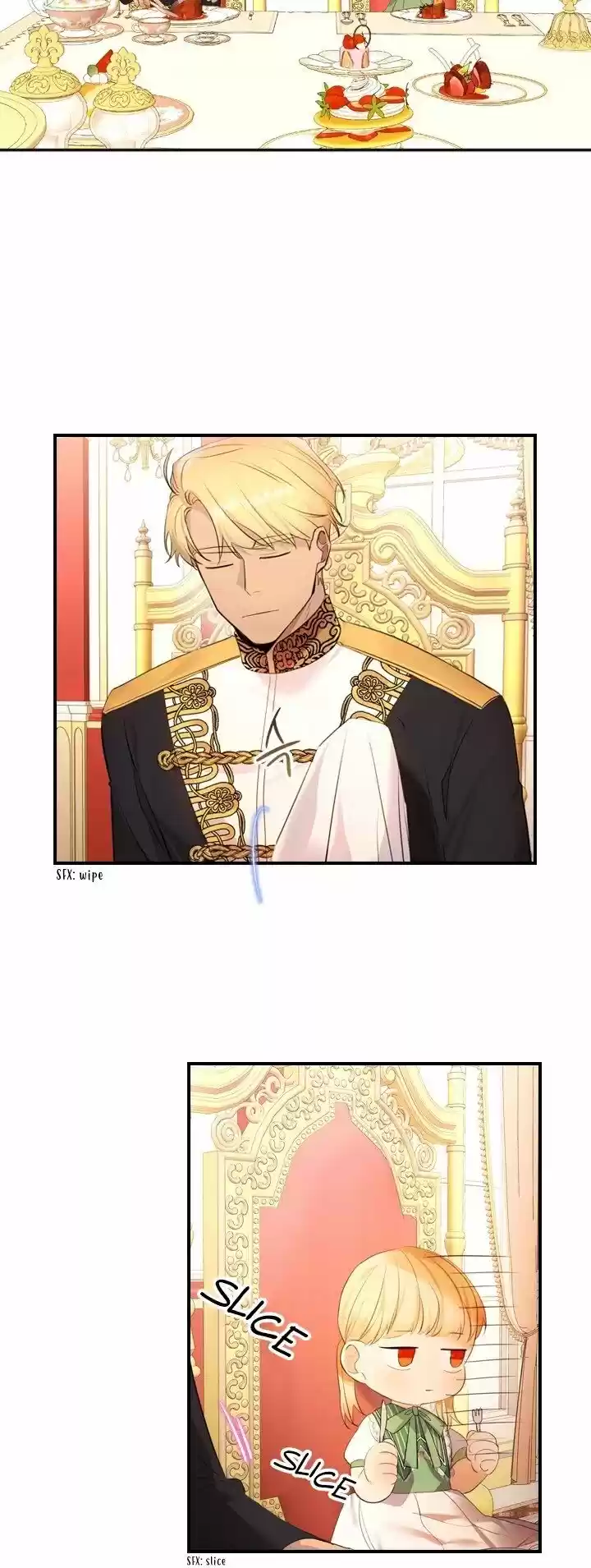 Youngest Princess Chapter 26