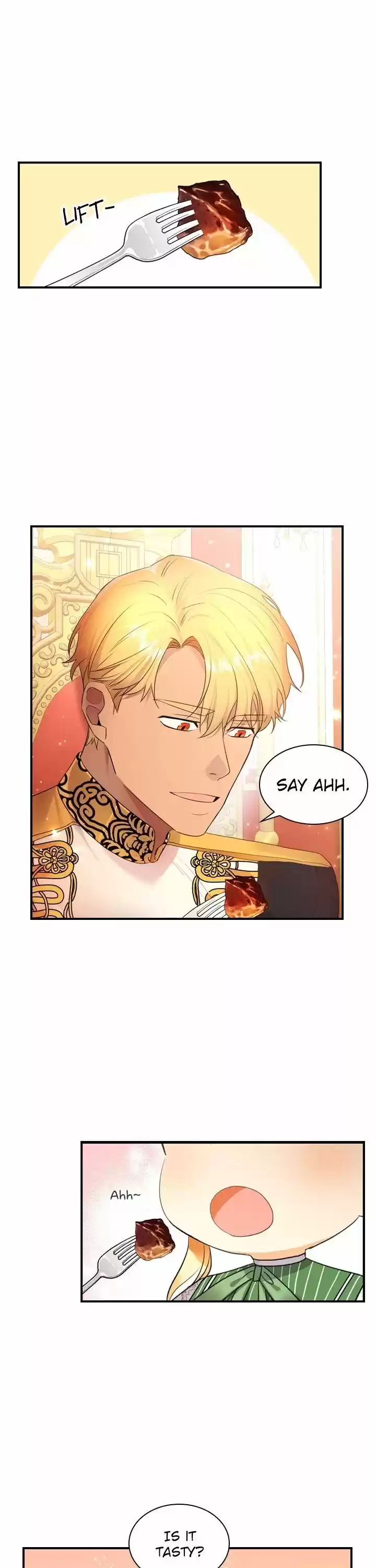 Youngest Princess Chapter 26