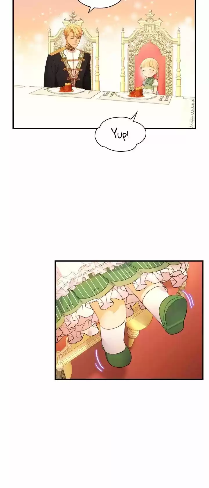 Youngest Princess Chapter 26