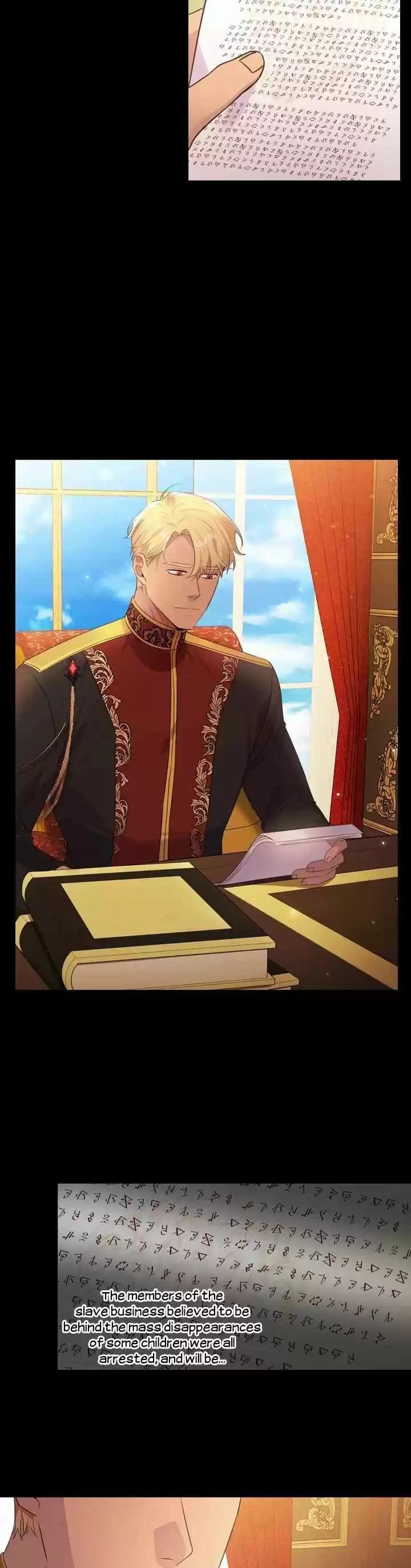 Youngest Princess Chapter 27