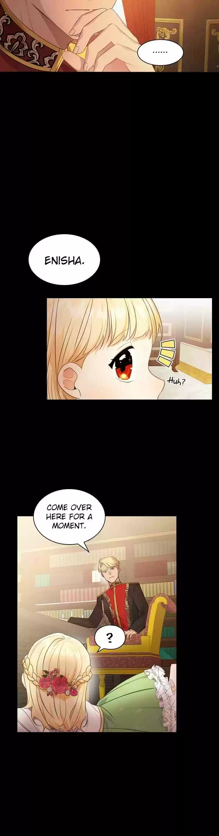 Youngest Princess Chapter 27