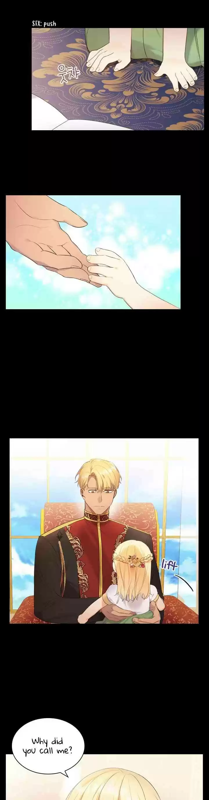 Youngest Princess Chapter 27