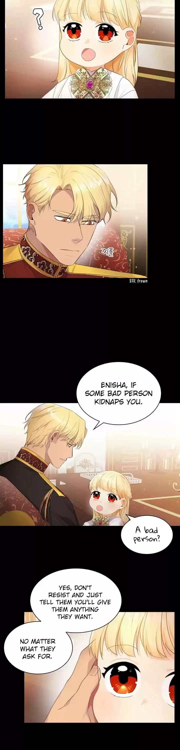 Youngest Princess Chapter 27