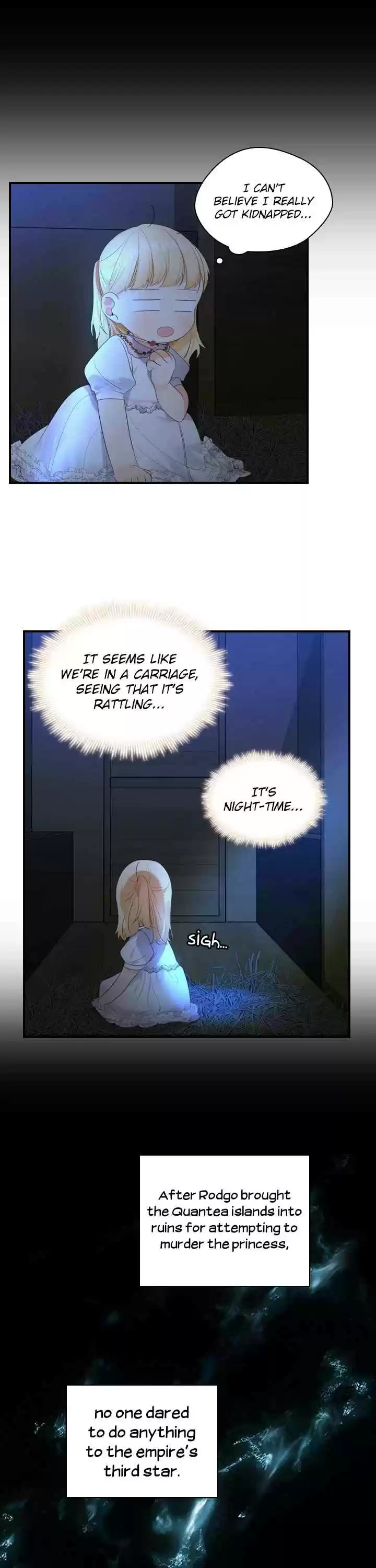 Youngest Princess Chapter 27