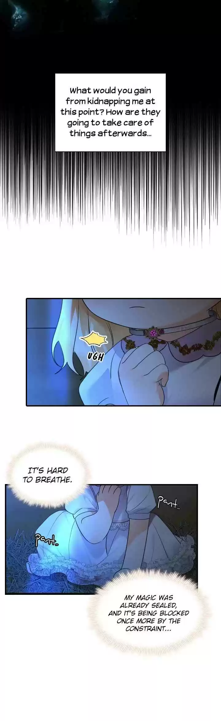 Youngest Princess Chapter 27