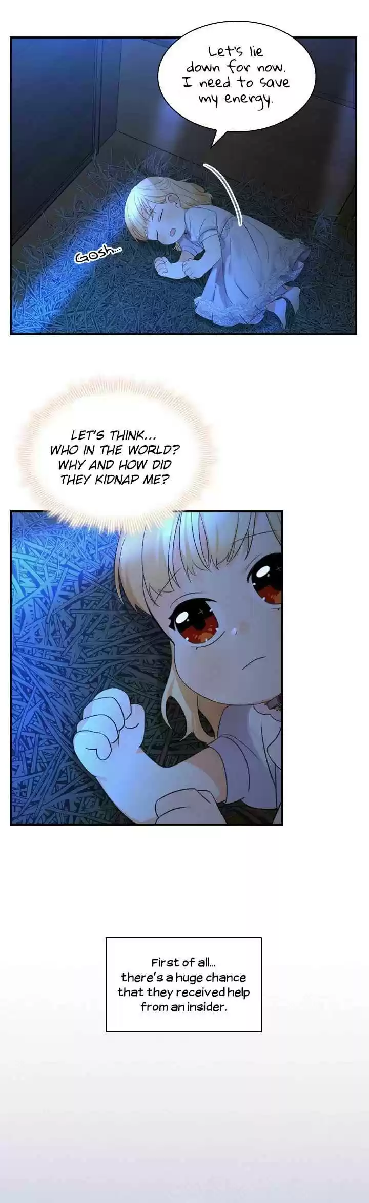 Youngest Princess Chapter 27