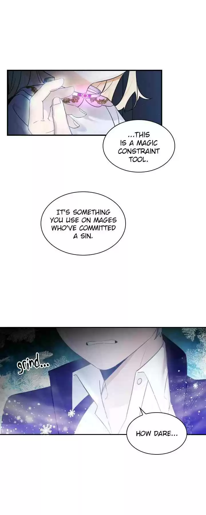 Youngest Princess Chapter 27