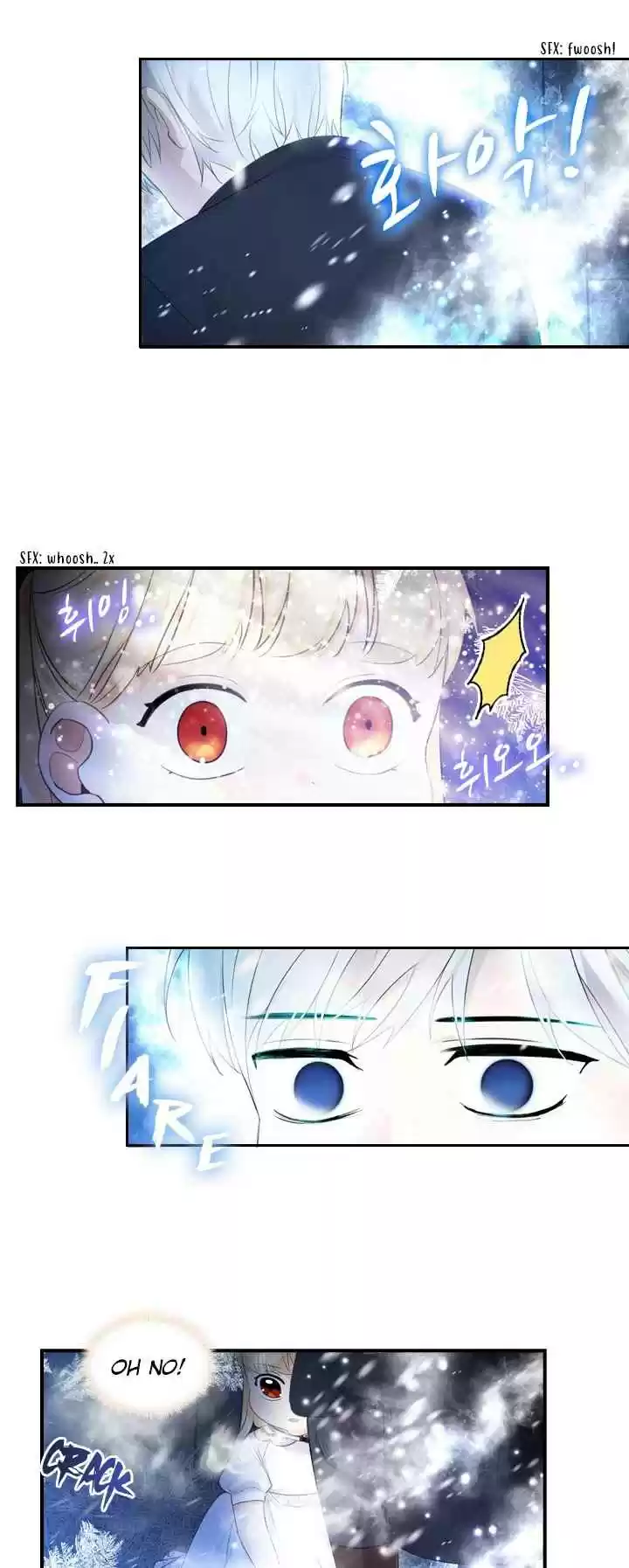 Youngest Princess Chapter 27