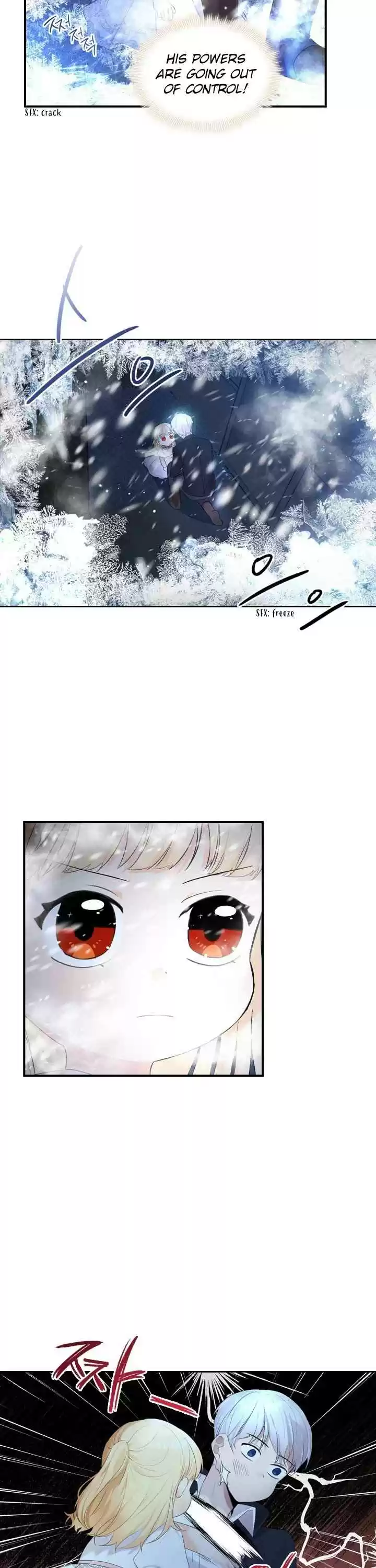 Youngest Princess Chapter 27