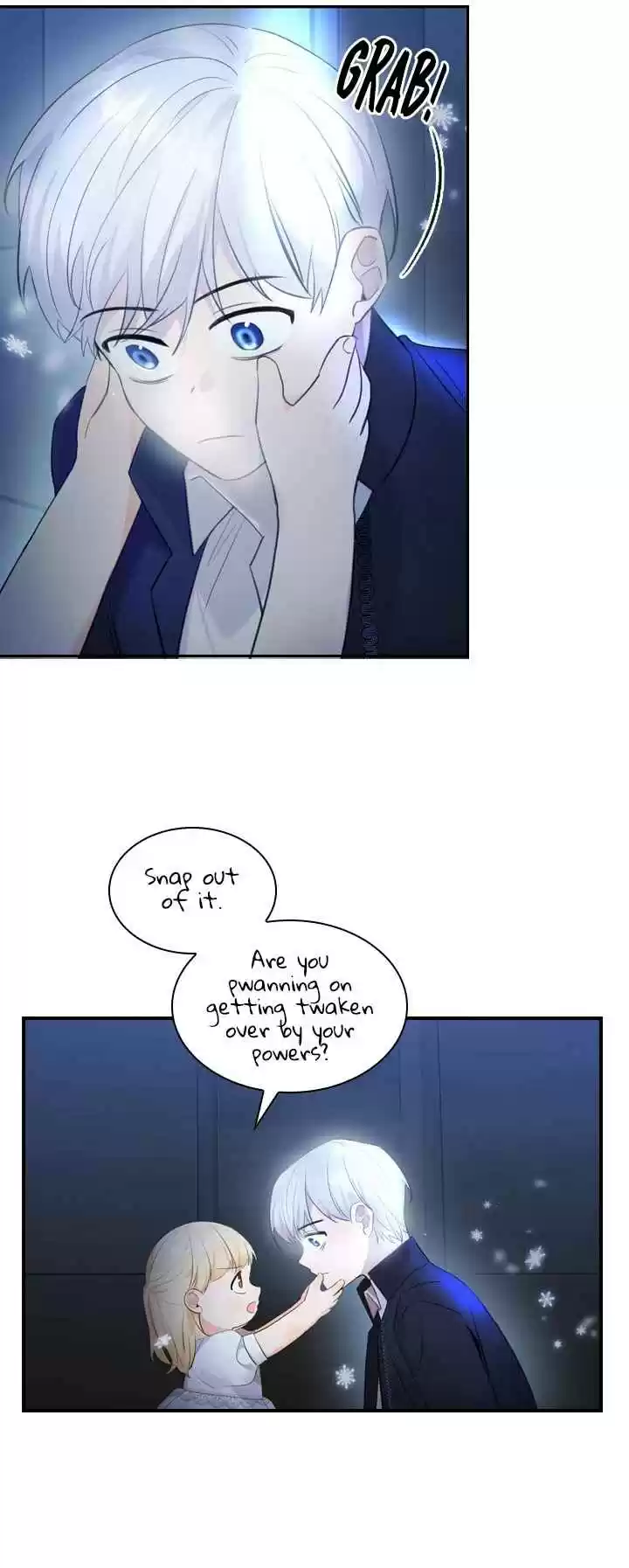 Youngest Princess Chapter 27