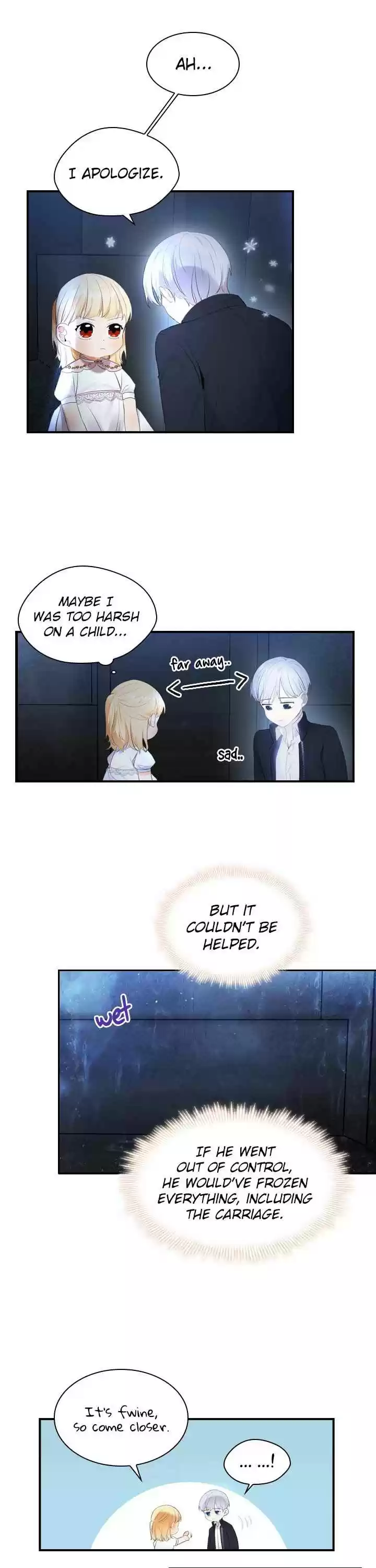 Youngest Princess Chapter 27