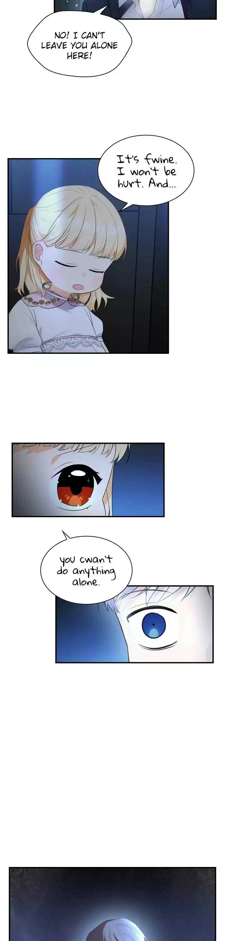 Youngest Princess Chapter 27