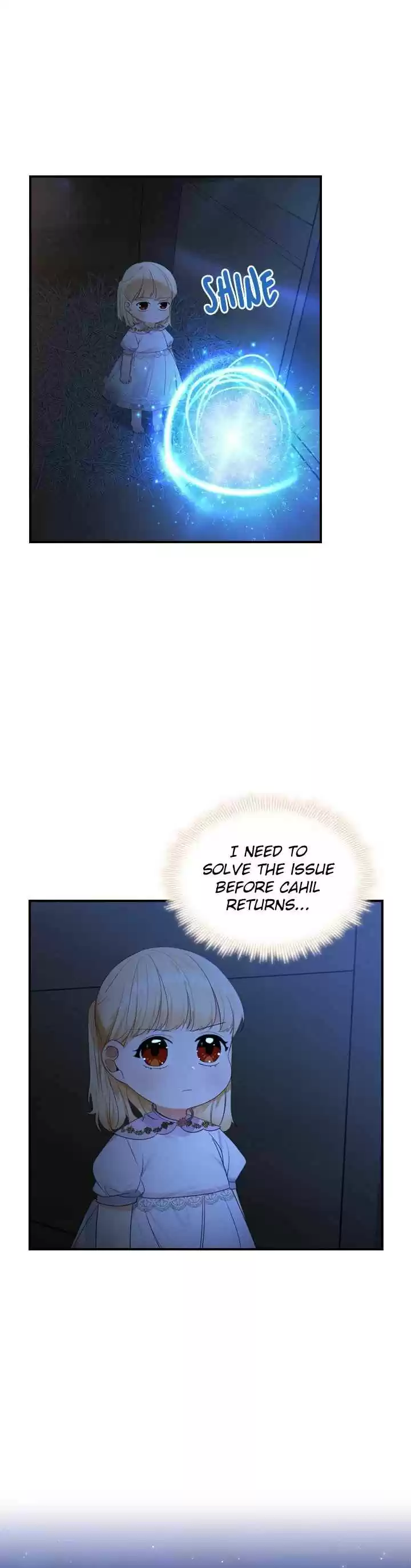 Youngest Princess Chapter 27