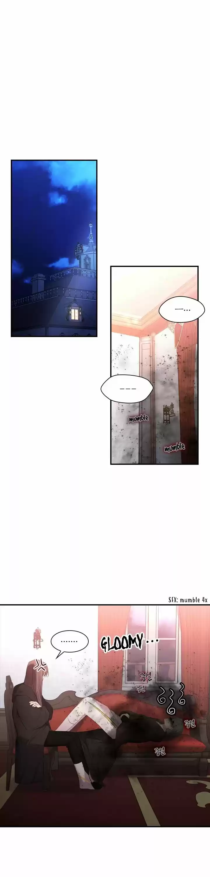 Youngest Princess Chapter 28