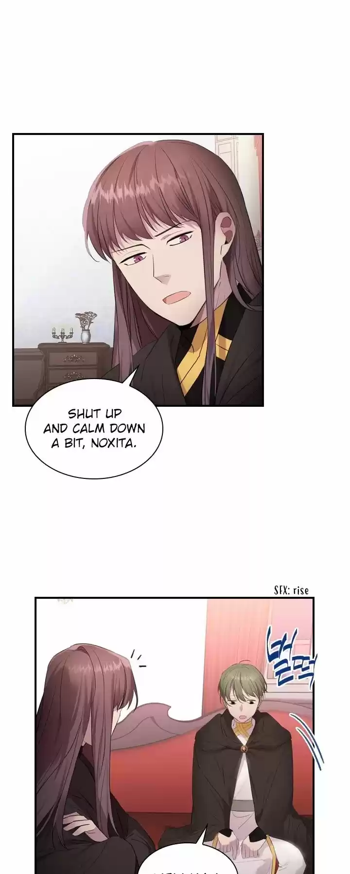 Youngest Princess Chapter 28