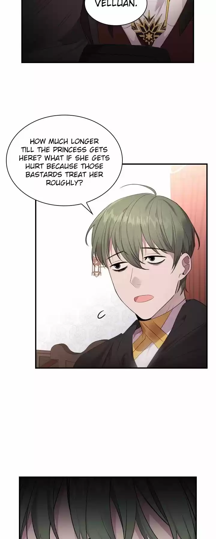 Youngest Princess Chapter 28