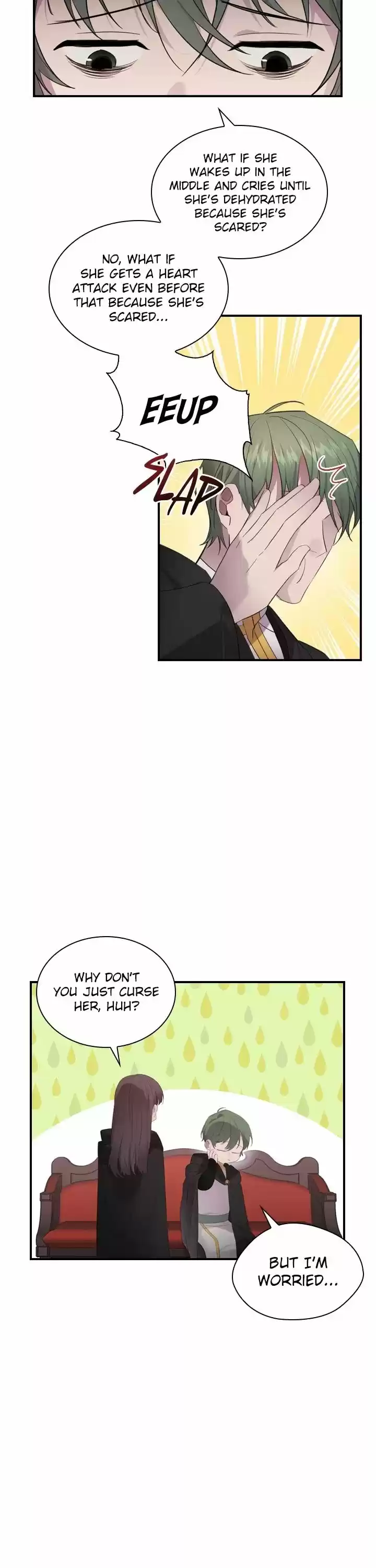 Youngest Princess Chapter 28