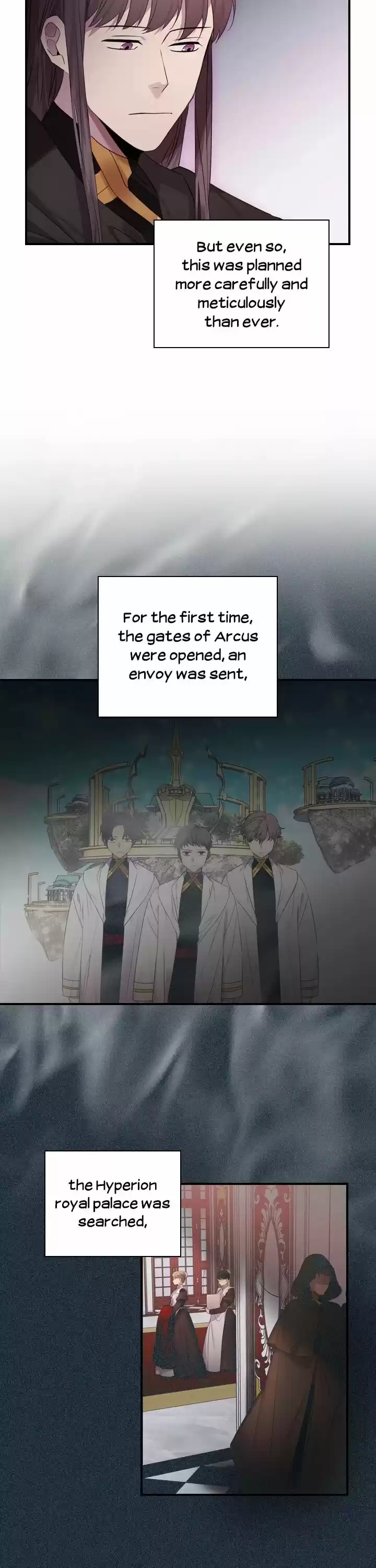 Youngest Princess Chapter 28