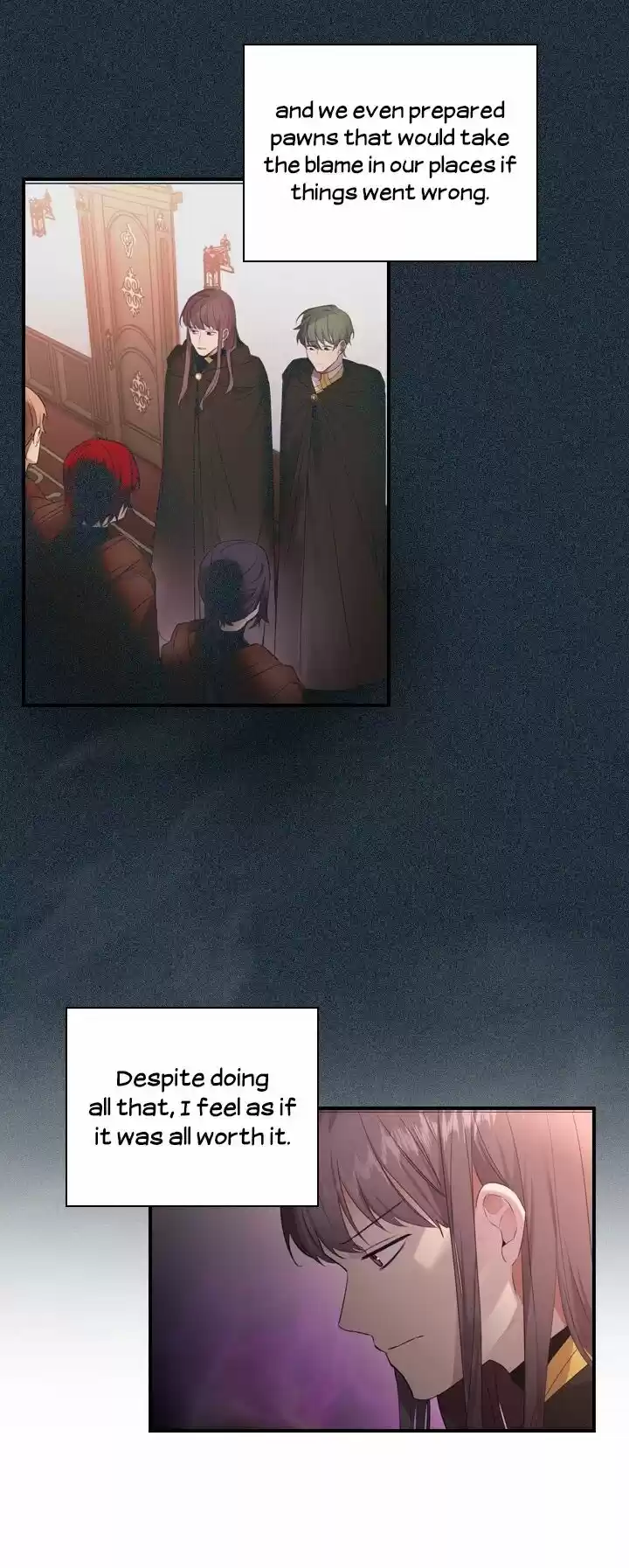 Youngest Princess Chapter 28