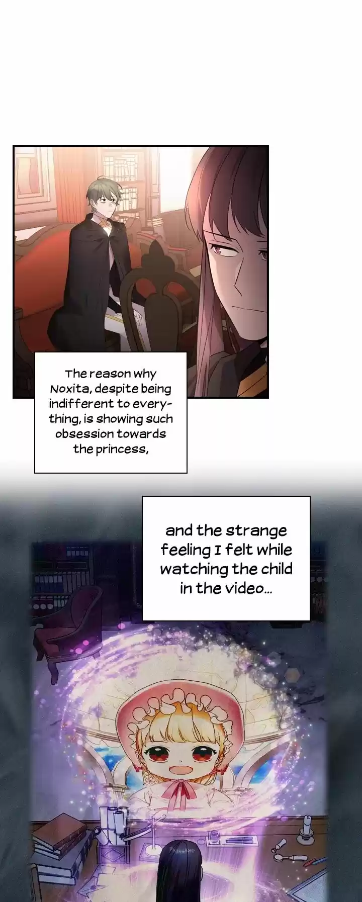 Youngest Princess Chapter 28