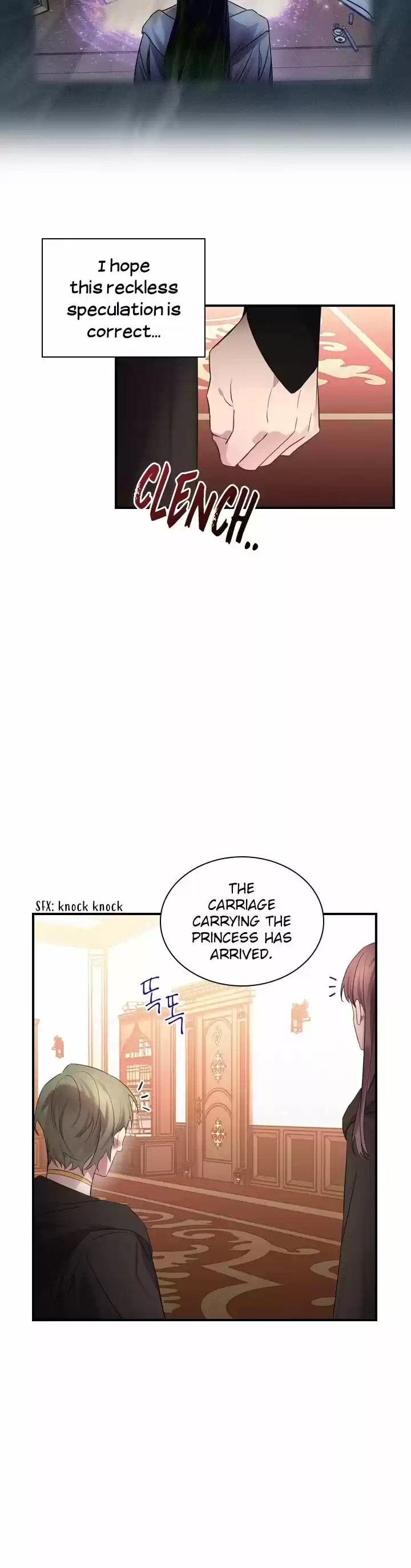 Youngest Princess Chapter 28