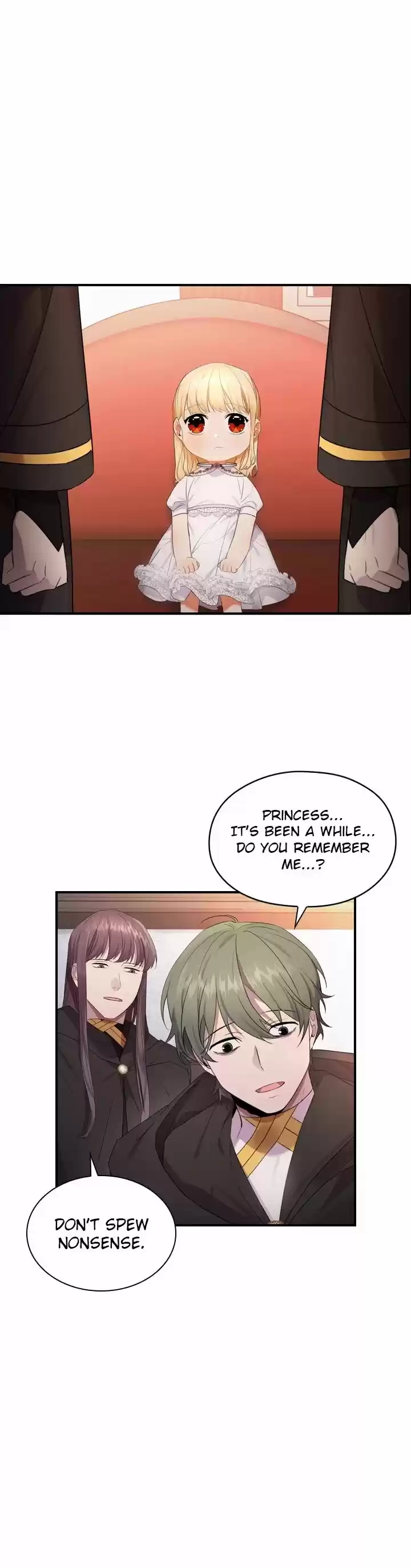 Youngest Princess Chapter 28