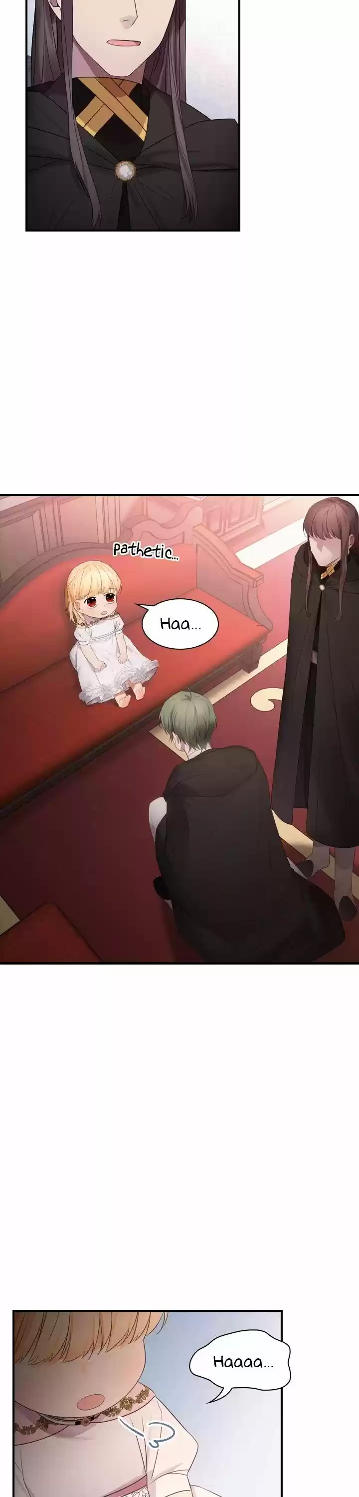 Youngest Princess Chapter 28