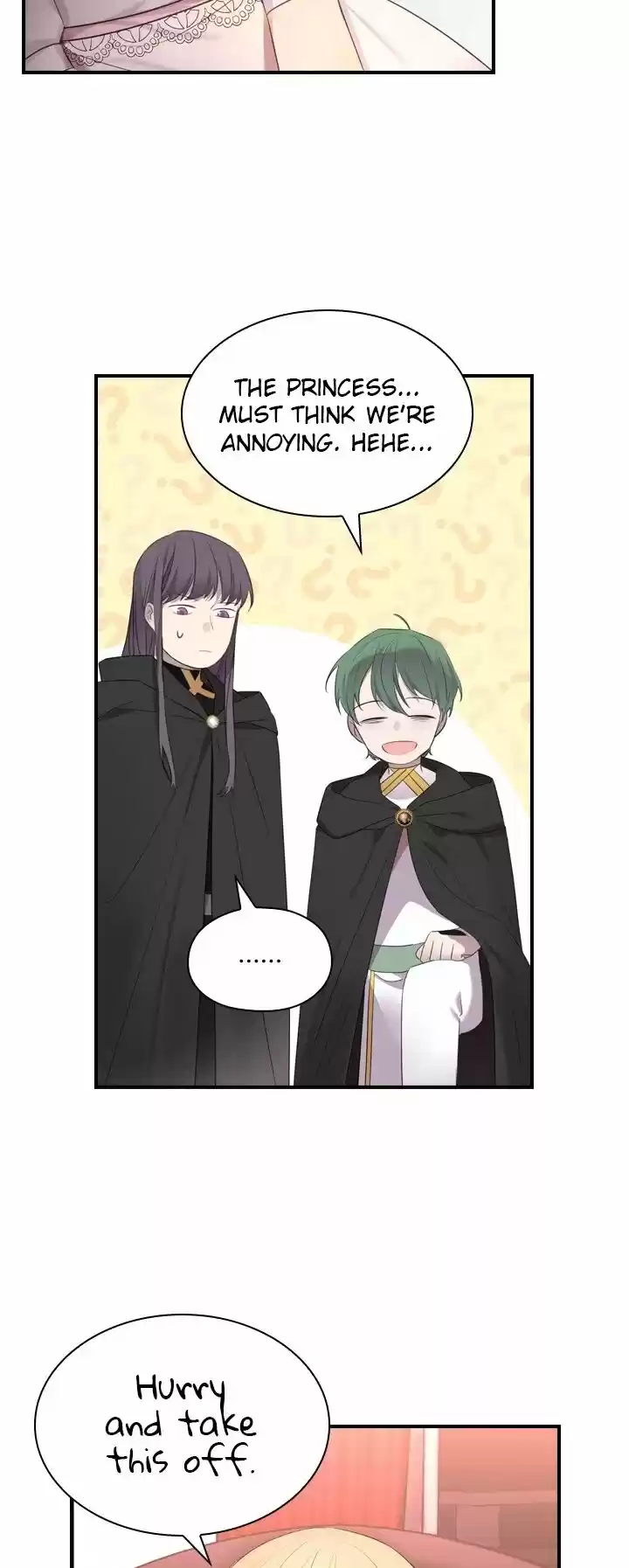 Youngest Princess Chapter 28