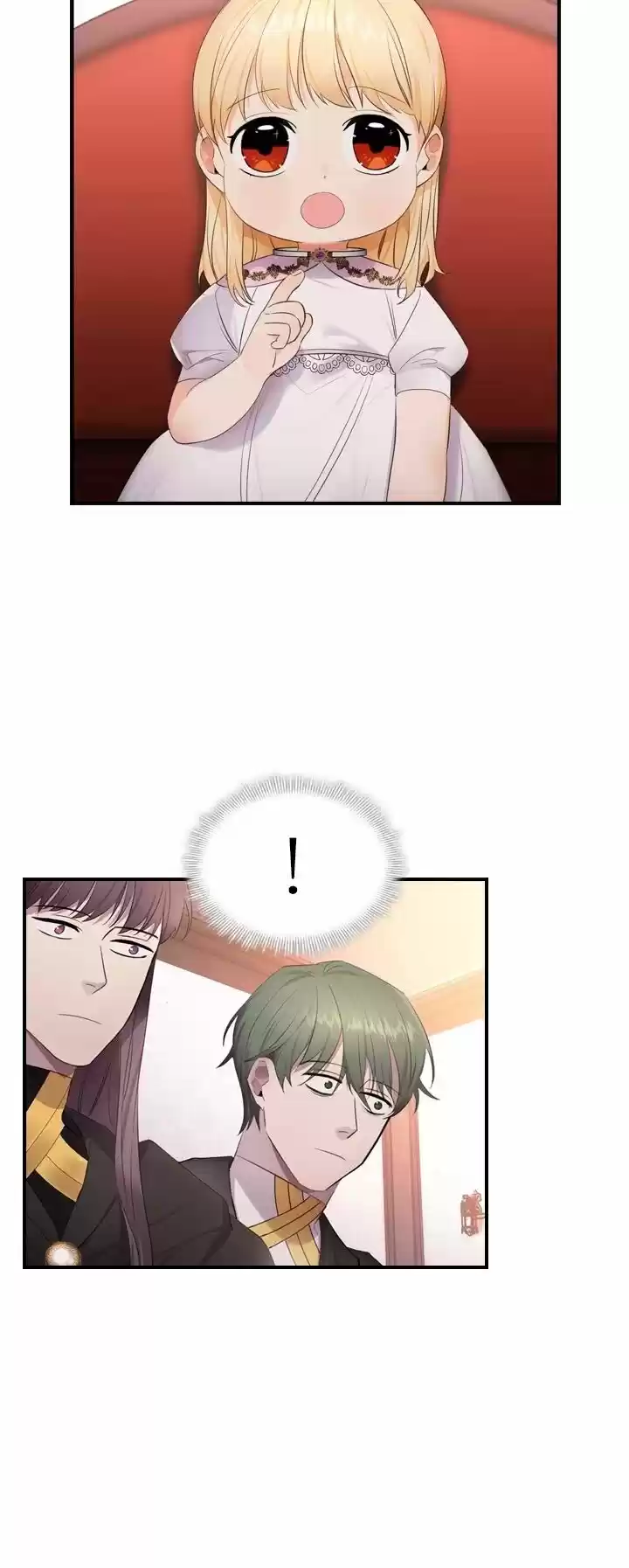 Youngest Princess Chapter 28