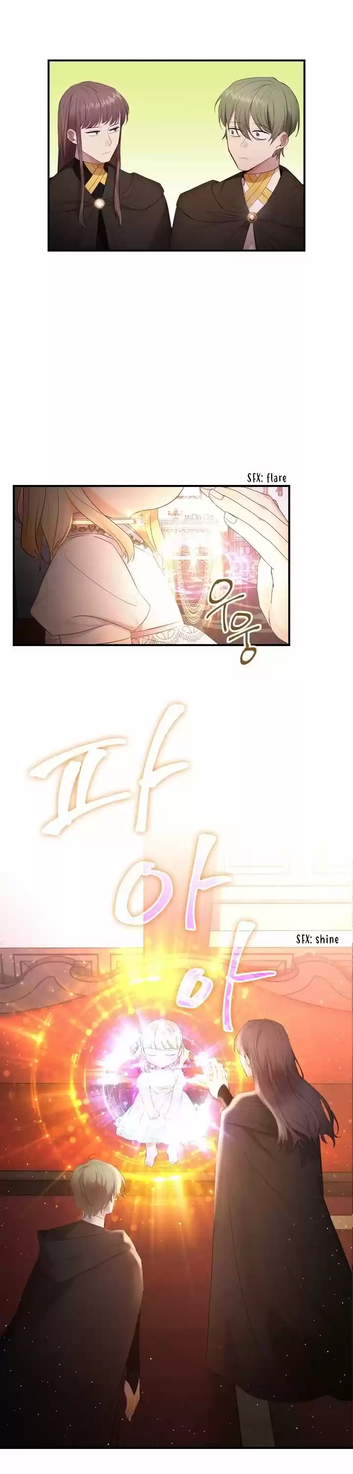 Youngest Princess Chapter 28