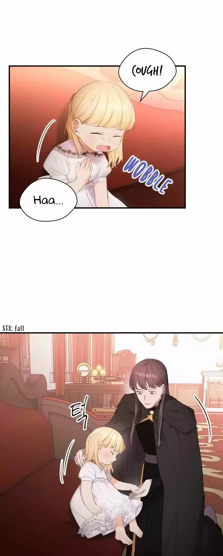 Youngest Princess Chapter 28