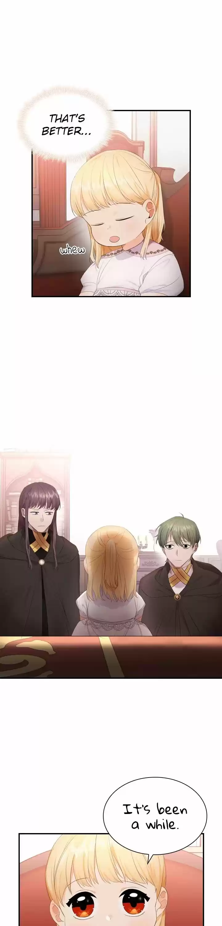 Youngest Princess Chapter 28