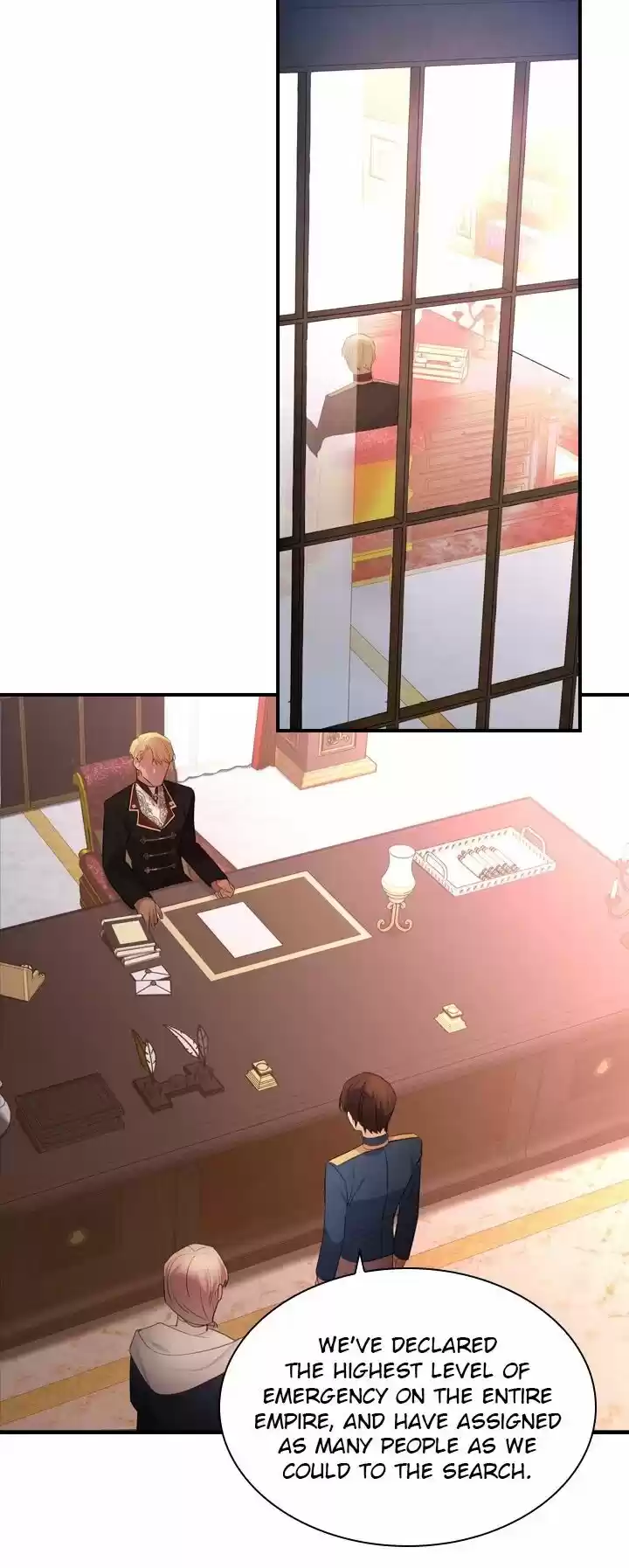 Youngest Princess Chapter 28