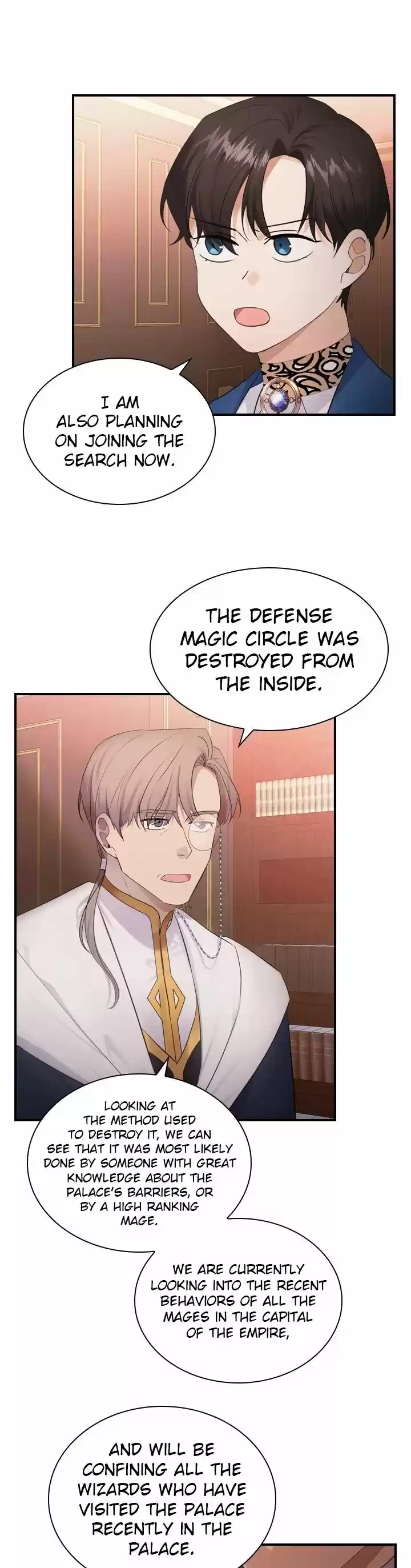 Youngest Princess Chapter 28