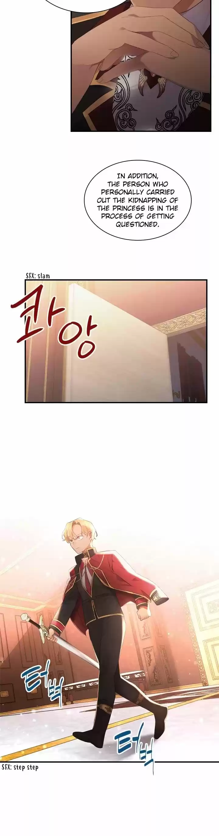 Youngest Princess Chapter 28