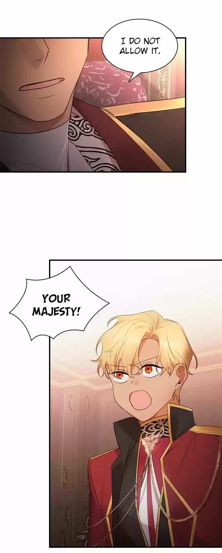 Youngest Princess Chapter 28