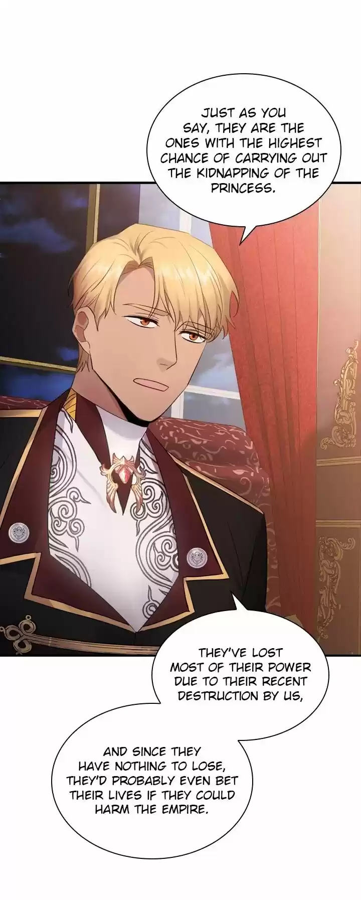 Youngest Princess Chapter 28