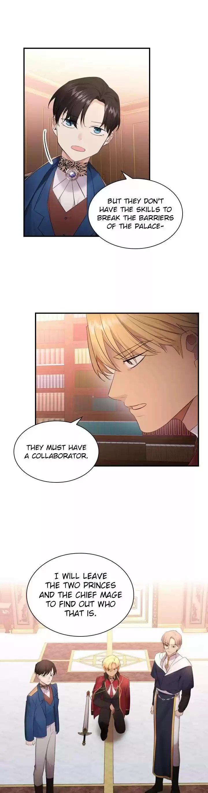 Youngest Princess Chapter 28