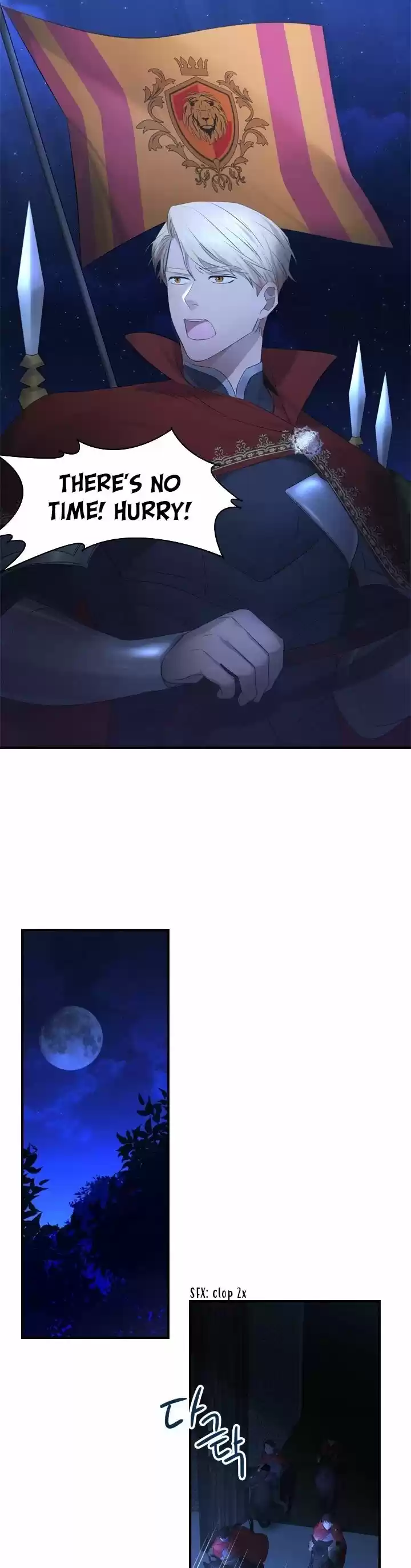 Youngest Princess Chapter 28