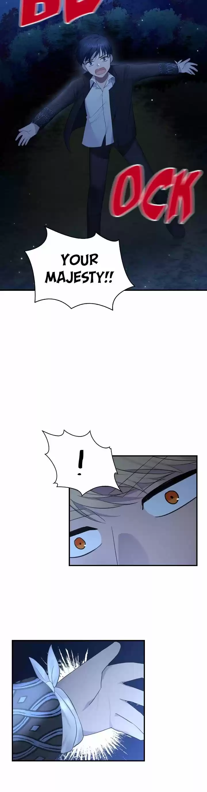 Youngest Princess Chapter 28