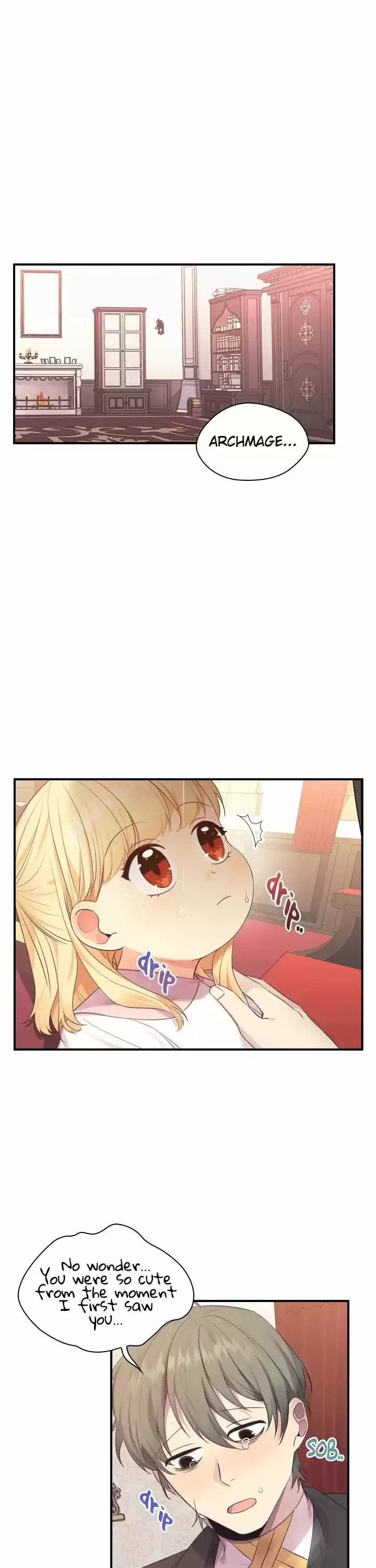 Youngest Princess Chapter 29