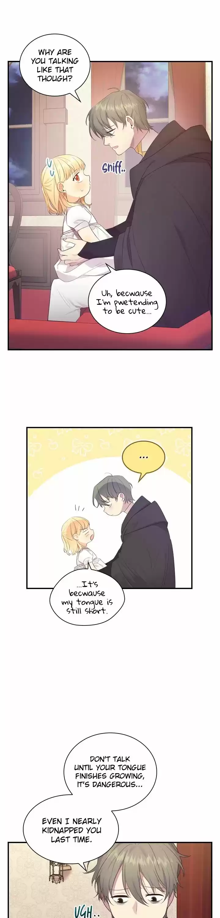 Youngest Princess Chapter 29