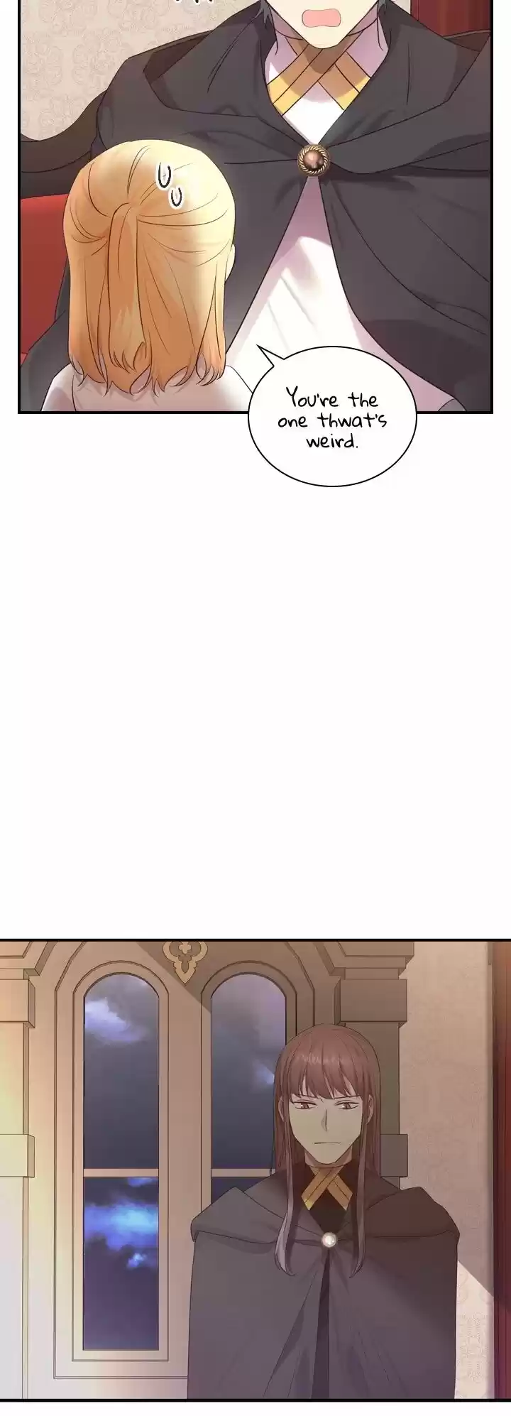 Youngest Princess Chapter 29