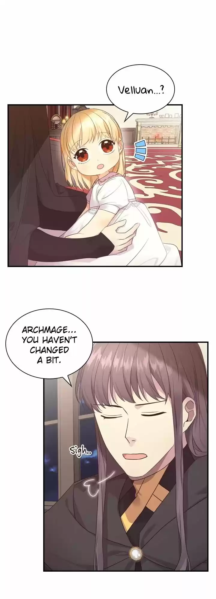 Youngest Princess Chapter 29