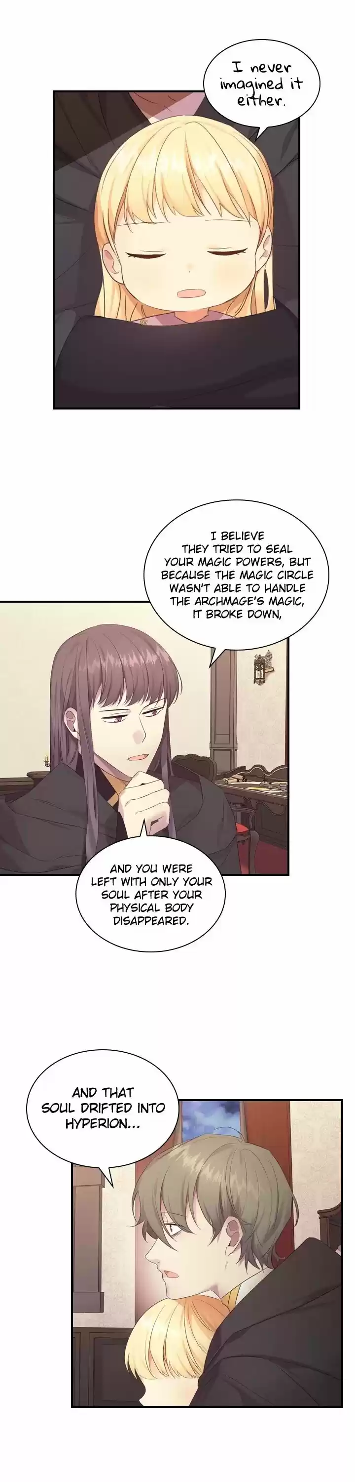 Youngest Princess Chapter 29