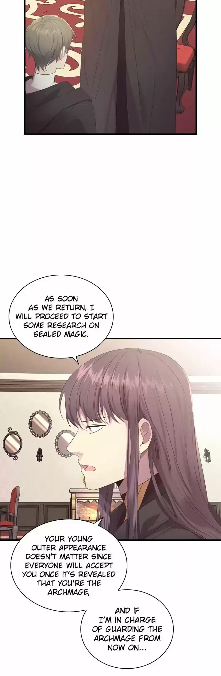 Youngest Princess Chapter 29