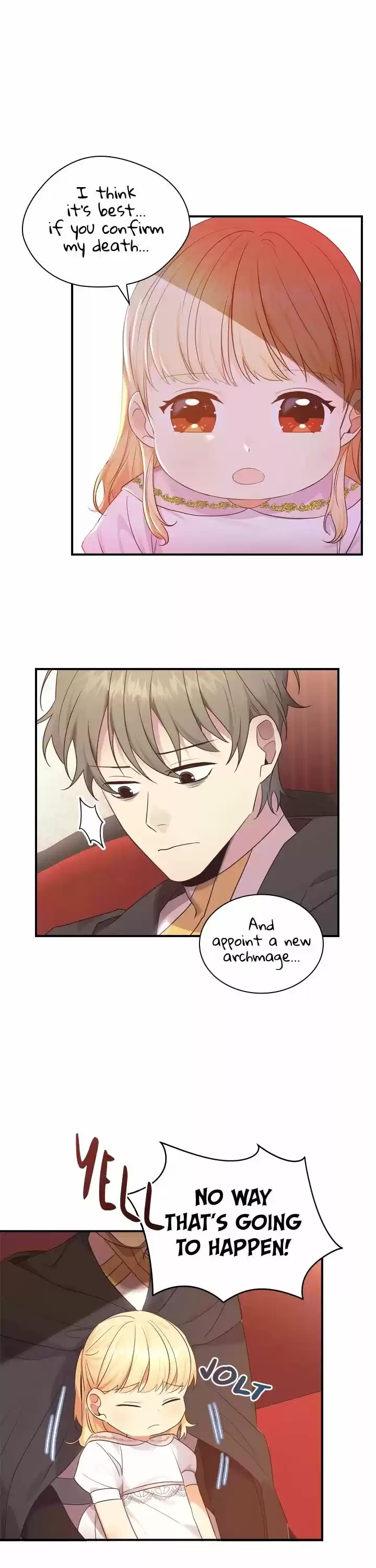 Youngest Princess Chapter 29