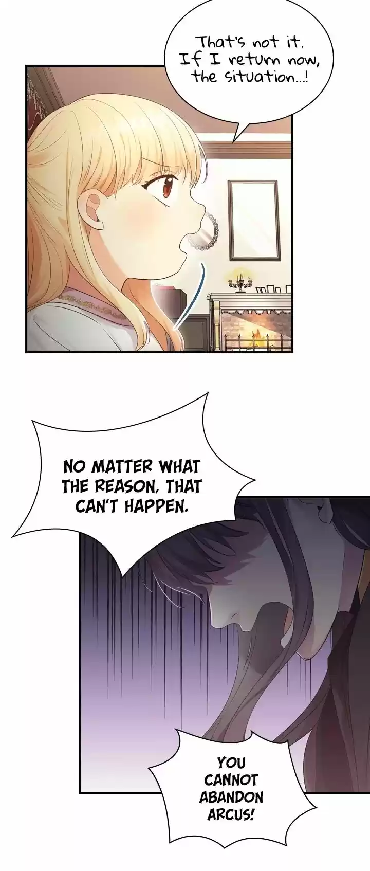 Youngest Princess Chapter 29