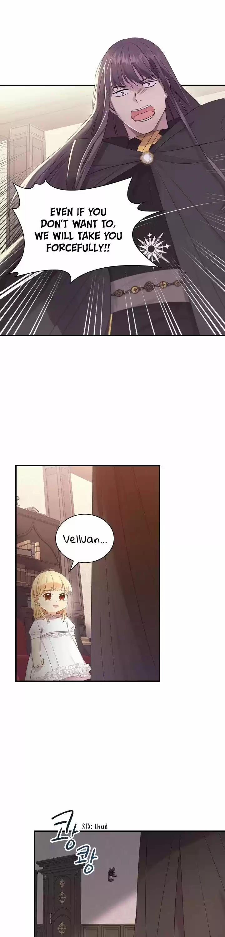 Youngest Princess Chapter 29