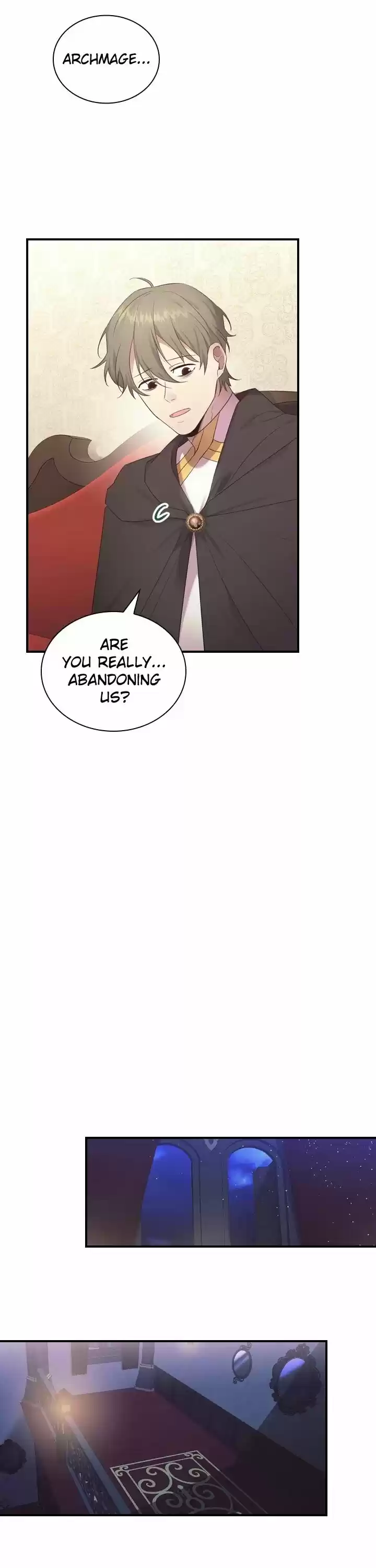 Youngest Princess Chapter 29